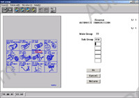 Mitsubishi Wincaps electronic spare parts and accessories catalogue Mitsubishi cars