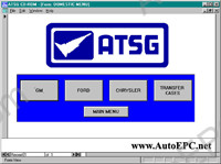 Atsg (Automatic Transmissions Service Group Repair Information) 