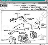 Atsg (Automatic Transmissions Service Group Repair Information) 