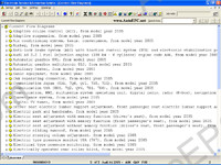 Audi - ELSA 5.2 dealer service manual, repair manual, maintenance operation, diagnostics, body repair, electrical wiring diagrams Audi, flat rates, presented all models cars Audi