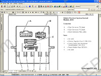 Audi - ELSA 5.2 dealer service manual, repair manual, maintenance operation, diagnostics, body repair, electrical wiring diagrams Audi, flat rates, presented all models cars Audi