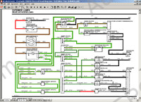 Land Rover elecrical wiring diagrams