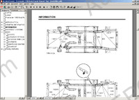 Land Rover Technical Data (RAVE)