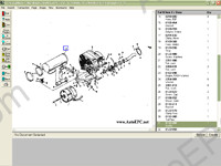 Arctic Cat 1974-2005 PartSmart, spare parts catalogue, accessories, service bulletins for all productions Arctic Cat 1974-2005