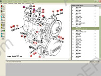 Arctic Cat 1974-2005 PartSmart, spare parts catalogue, accessories, service bulletins for all productions Arctic Cat 1974-2005