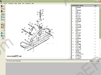 Arctic Cat 1974-2005 PartSmart, spare parts catalogue, accessories, service bulletins for all productions Arctic Cat 1974-2005