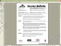 Arctic Cat 1974-2005 PartSmart, spare parts catalogue, accessories, service bulletins for all productions Arctic Cat 1974-2005