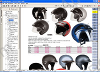 Parts Unlimited: Street 2009 motorcycles accessories catalogue