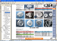 Parts Unlimited: Street 2009 motorcycles accessories catalogue