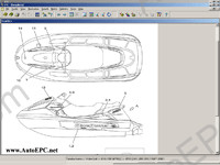 Yamaha electronic spare parts catalogue Outboard Motors, Stern Drive, Water Craft, JetSki, Yamaha Inflatables and Marine Accessories