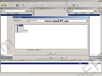 The electronic catalogue of spare parts Yamaha