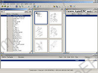 The electronic catalogue of spare parts Yamaha
