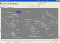 Nissan Infiniti Canada Fast, spare parts catalogue Nissan and Infiniti, Canada Market only