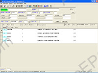 Nissan Infiniti Canada Fast, spare parts catalogue Nissan and Infiniti, Canada Market only