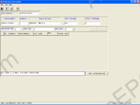 Nissan Infiniti Canada Fast, spare parts catalogue Nissan and Infiniti, Canada Market only