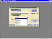 Denso 2002 fuel pump, dispersers, spray jets, the fuel equipment