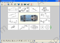 Jaguar TIS 1995-2004 technical service publications Jaguar, presented repair manuals, service manuals, wiring diagrams, body repair manuals