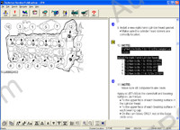 Jaguar TIS 1995-2004 technical service publications Jaguar, presented repair manuals, service manuals, wiring diagrams, body repair manuals