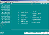 Chrysler Canada Proquest, electronic spare parts and accessories catalogue Chrysler, Jeep, Dodge, Vin decoding, presented all models canada market.