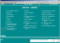 Chrysler Canada Proquest, electronic spare parts and accessories catalogue Chrysler, Jeep, Dodge, Vin decoding, presented all models canada market.