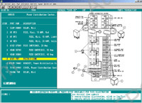 Chrysler Canada Proquest, electronic spare parts and accessories catalogue Chrysler, Jeep, Dodge, Vin decoding, presented all models canada market.
