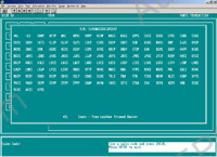 Chrysler Canada Proquest, electronic spare parts and accessories catalogue Chrysler, Jeep, Dodge, Vin decoding, presented all models canada market.