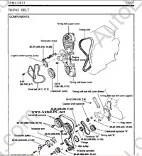 Kia Magentis/Optima service manual, repair manual, electrical wiring diagrams, maintenance, specification