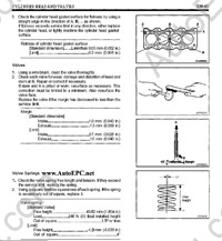 Kia Magentis/Optima service manual, repair manual, electrical wiring diagrams, maintenance, specification