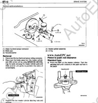 Kia Rio service manual, repair manual, electrical wiring diagrams, maintenance, specification