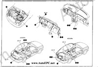 Kia Rio service manual, repair manual, electrical wiring diagrams, maintenance, specification