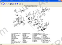 Mitchell On Demand 5 Transmission service manuals, repair manuals, oil circuit diagrams, hydravlic diagrams, electrical wiring diagrams, diagnostics
