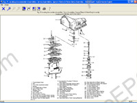 Mitchell On Demand 5 Transmission service manuals, repair manuals, oil circuit diagrams, hydravlic diagrams, electrical wiring diagrams, diagnostics