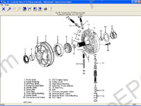 Mitchell On Demand5 Transmission 2006 On Demand 5 Transmission gives you a comprehensive database of automatic and manual transmission information complete with Mitchell's full-color oil circuit diagrams redrawn from factory specifications. You'll appreciate the consistency, clarity and easy-to-read formattransmission is a computerized system for the retrieval of repair and TSB information. Transmission provides access to Mitchell's world-class database of vehicle repair information and graphics about all types transmission.