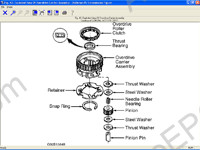 Mitchell On Demand 5 Transmission service manuals, repair manuals, oil circuit diagrams, hydravlic diagrams, electrical wiring diagrams, diagnostics, removal and installation and more service documentaion, all types transmissions