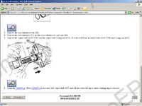 General Motors Techline: Service Information service and repair manuals