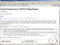 General Motors Techline: Service Information service and repair manuals