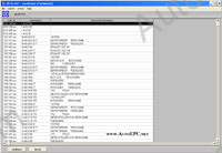 ZF Elcat Elcat 3.8, electronic spare parts catalogue ZF: transmission ZF, Gearbox ZF, and etc