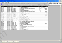 ZF Elcat Elcat 3.8, electronic spare parts catalogue ZF: transmission ZF, Gearbox ZF, and etc