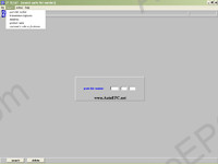 ZF Elcat Elcat 3.8, electronic spare parts catalogue ZF: transmission ZF, Gearbox ZF, and etc