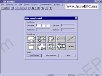 ZF LeSSIS Lenksysteme Service Informations System