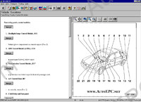 Alldata 10.30: Import (Europe + Asia) workshop service manual, repair manual, wiring diagram, diagnostic, maintenance all cars and light trucks 1983-2011:technical information, flat rates, spare parts catalog