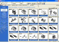 Spare parts catalogue Mazda USA ProQuest Bell & Howell