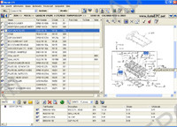 Mazda USA Electronic spare parts catalogue