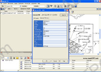 Spare parts catalogue for all models Mazda Usa market