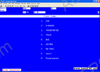 Mercedes-Benz spare parts catalogue