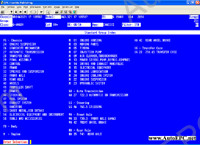 Mercedes-Benz spare parts catalogue