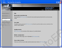 Mercedes-Benz Individual ODUS original accessories catalogue