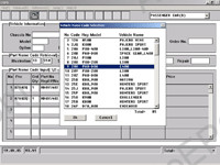 Mitsubishi General Wincaps, catalogue of spare parts for all models Mitsubishi of the Asian market.
