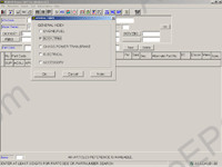 Nissan Japan 2009 Fast, spare parts catalogue Nissan, presented all RHD models Nissan Japanese market, Pit Work included