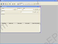 Nissan Spain Niscat, spare parts catalogue Nissan, spain market